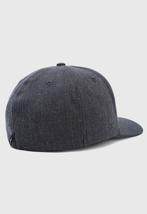 Gorra Gris-Negro Alpinestars Corp Shift 2 Curved