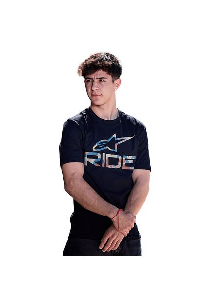 CAMISETA ALPINESTARS HOMBRE 1214-73114-10-L Talla L
