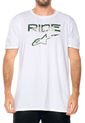 Camiseta Blanco Alpinestars de Alpinestars