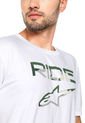 Camiseta Blanco Alpinestars de Alpinestars