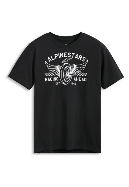 Camiseta Alpinestars Heritage Patch SS