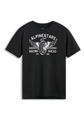 Camiseta Alpinestars Heritage Patch SS
