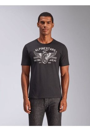 Camiseta Alpinestars Heritage Patch SS