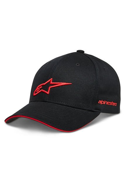 GORRA ALPINESTARS 1232-81000-1030 NEGRO