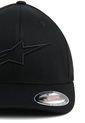 Gorra Negra Alpinestars Ageles Curve Hat de Alpinestars