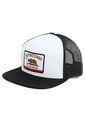 Gorra Blanca-Negra Alpinestars Cali Trucker de Alpinestars
