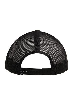 Gorra Blanca-Negra Alpinestars Cali Trucker