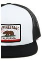 Gorra Blanca-Negra Alpinestars Cali Trucker de Alpinestars