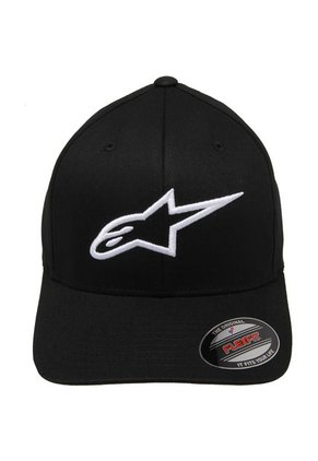 Gorra negra Alpinestars Ageless Curve