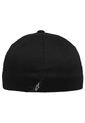 Gorra negra Alpinestars Ageless Curve de Alpinestars