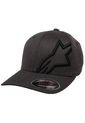 Gorra Gris Alpinestars  Corp Shift de Alpinestars