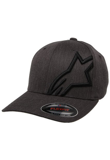 Gorra Gris Alpinestars  Corp Shift