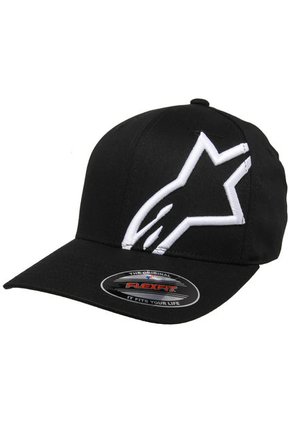 Gorra Negra Alpinestars Corp Shift