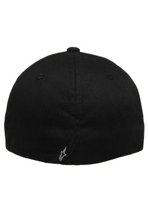 Gorra Negra Alpinestars Corp Shift