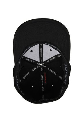 Gorra Negra Alpinestars Corp Shift