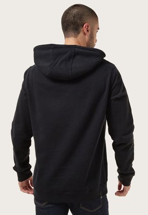 Hoodie Negro-Blanco Alpinestars Ageless V2