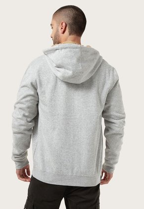 Hoodie Gris-Negro Alpinestars Ageless Chest