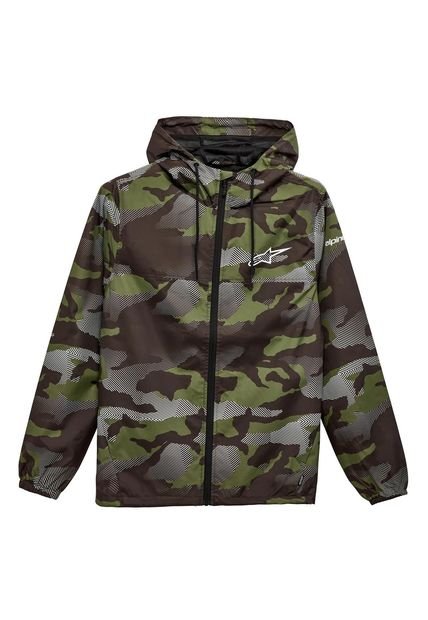 Chaqueta Alpinestars Treq Camuflada Hombre - Compra Ahora | Dafiti Colombia