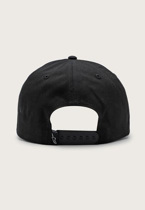 Gorra Negro-Blanco Alpinestars Ride 3.0