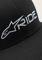 Gorra Negro-Blanco Alpinestars Ride 3.0 de Alpinestars