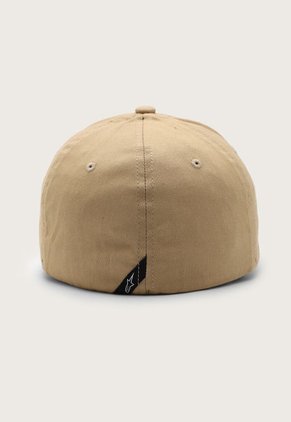 Gorra Beige-Negro Alpinestars Linear