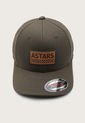 Gorra Verde-Café-Marrón Alpinestars Hardy de Alpinestars