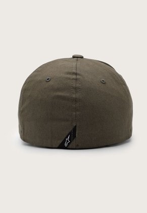 Gorra Verde-Café-Marrón Alpinestars Hardy