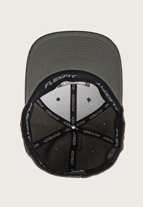 Gorra Verde-Café-Marrón Alpinestars Hardy