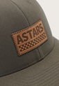 Gorra Verde-Café-Marrón Alpinestars Hardy de Alpinestars