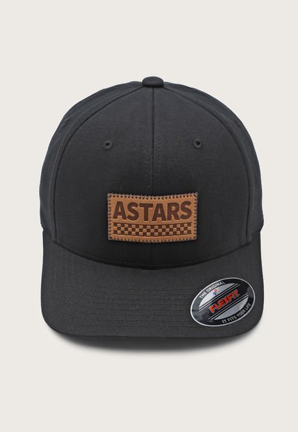 Gorra Negro-Café-Marrón Alpinestars Hardy