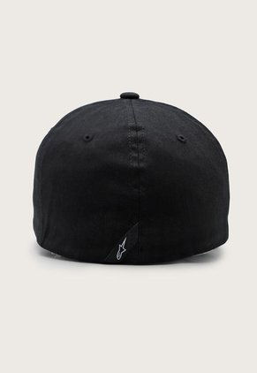 Gorra Negro-Café-Marrón Alpinestars Hardy