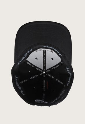 Gorra Negro-Café-Marrón Alpinestars Hardy