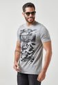 Camiseta Gris-Negro Alpinestars Terra de Alpinestars