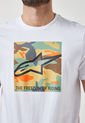 Camiseta Blanco-Multicolor Alpinestars Free Camo de Alpinestars