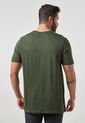 Camiseta Verde Oliva-Multicolor Alpinestars Free Camo de Alpinestars