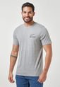 Camiseta Gris-Negro Alpinestars Corporate de Alpinestars