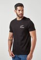 Camiseta Negro-Blanco Alpinestars Corporate de Alpinestars