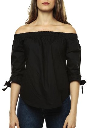 Blusa Negra Ambiance