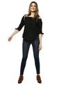 Blusa Negra Ambiance de Ambiance