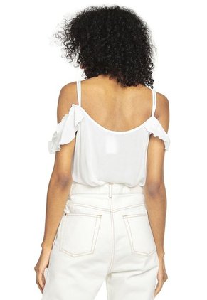 Blusa Blanca Ambiance