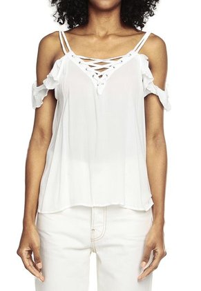 Blusa Blanca Ambiance