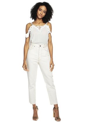 Blusa Blanca Ambiance