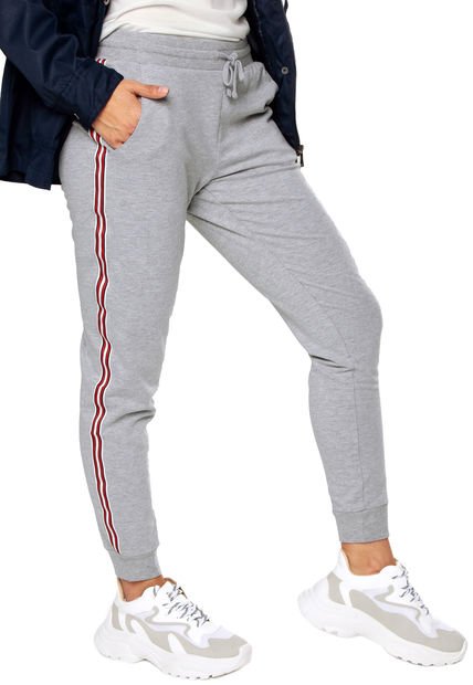 Pantalón Gris Ambiance