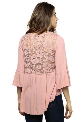 Blusa Palo Rosa Ambiance