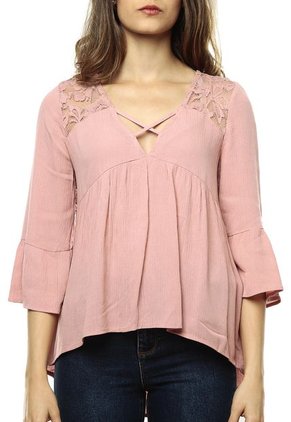 Blusa Palo Rosa Ambiance