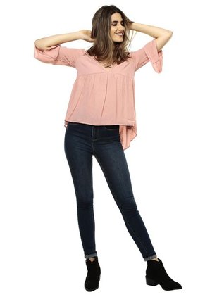 Blusa Palo Rosa Ambiance