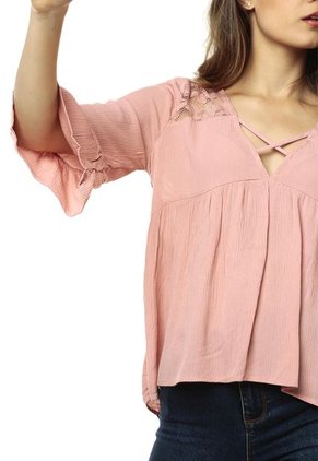 Blusa Palo Rosa Ambiance
