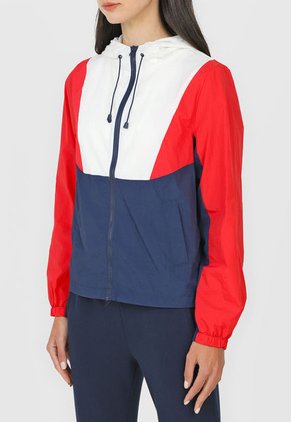 Chaqueta Azul-Blanco-Rojo Ambiance