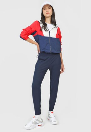 Chaqueta Azul-Blanco-Rojo Ambiance