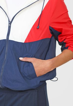 Chaqueta Azul-Blanco-Rojo Ambiance